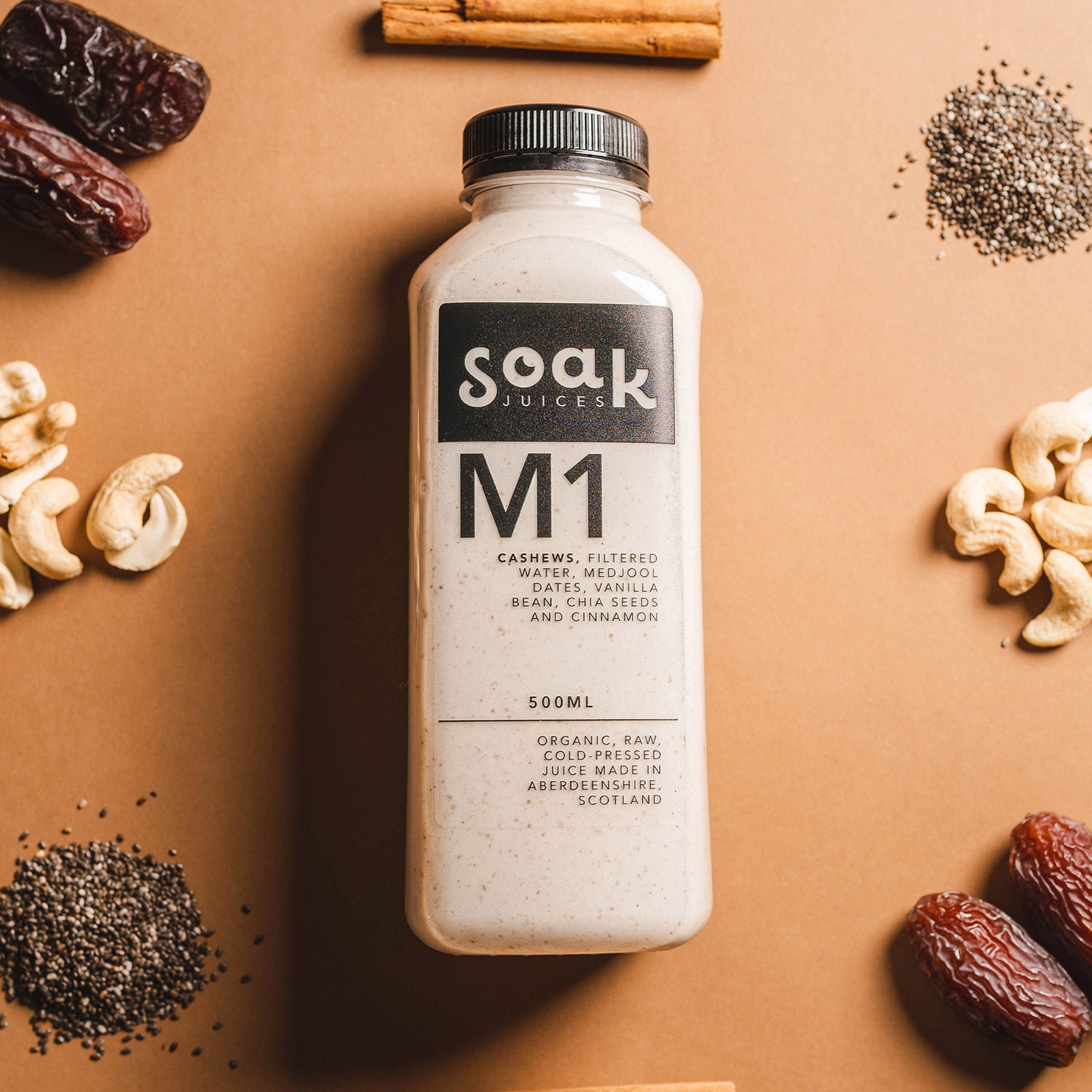 Soak Taster Pack