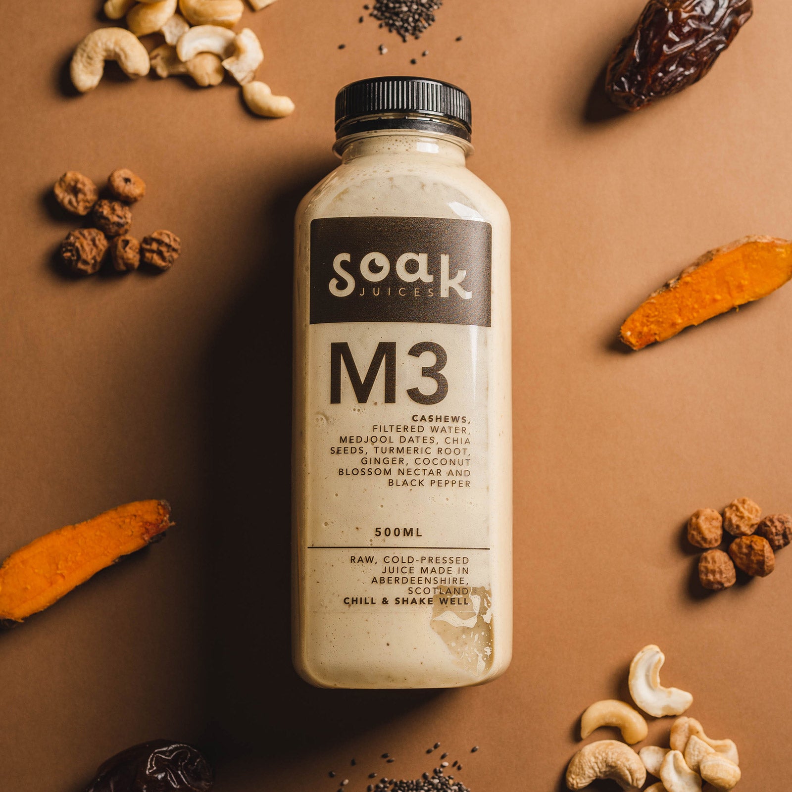 Soak Taster Pack