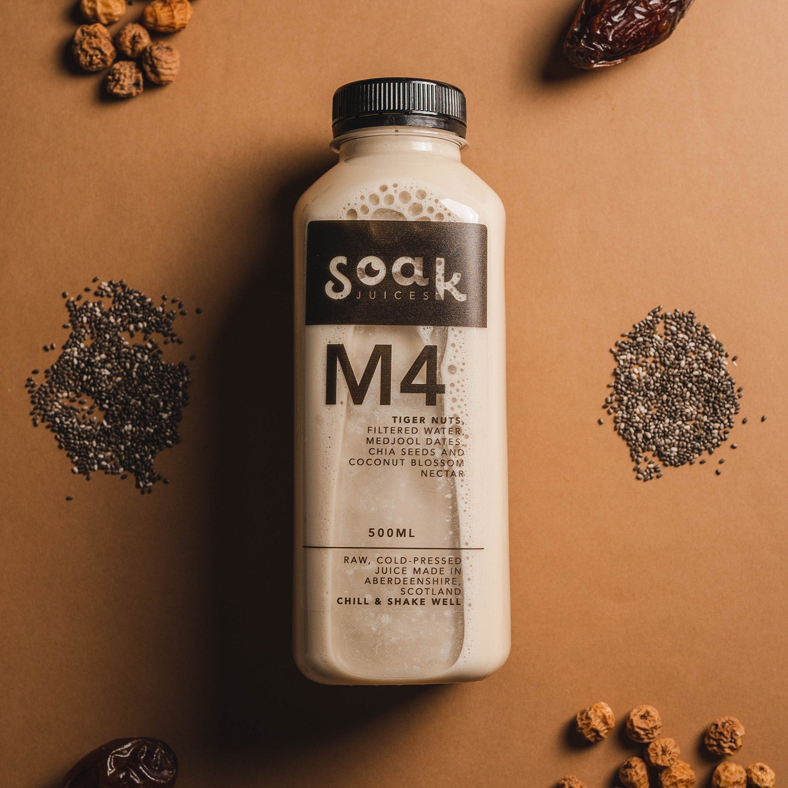 3 Day Juice & Milk Pack