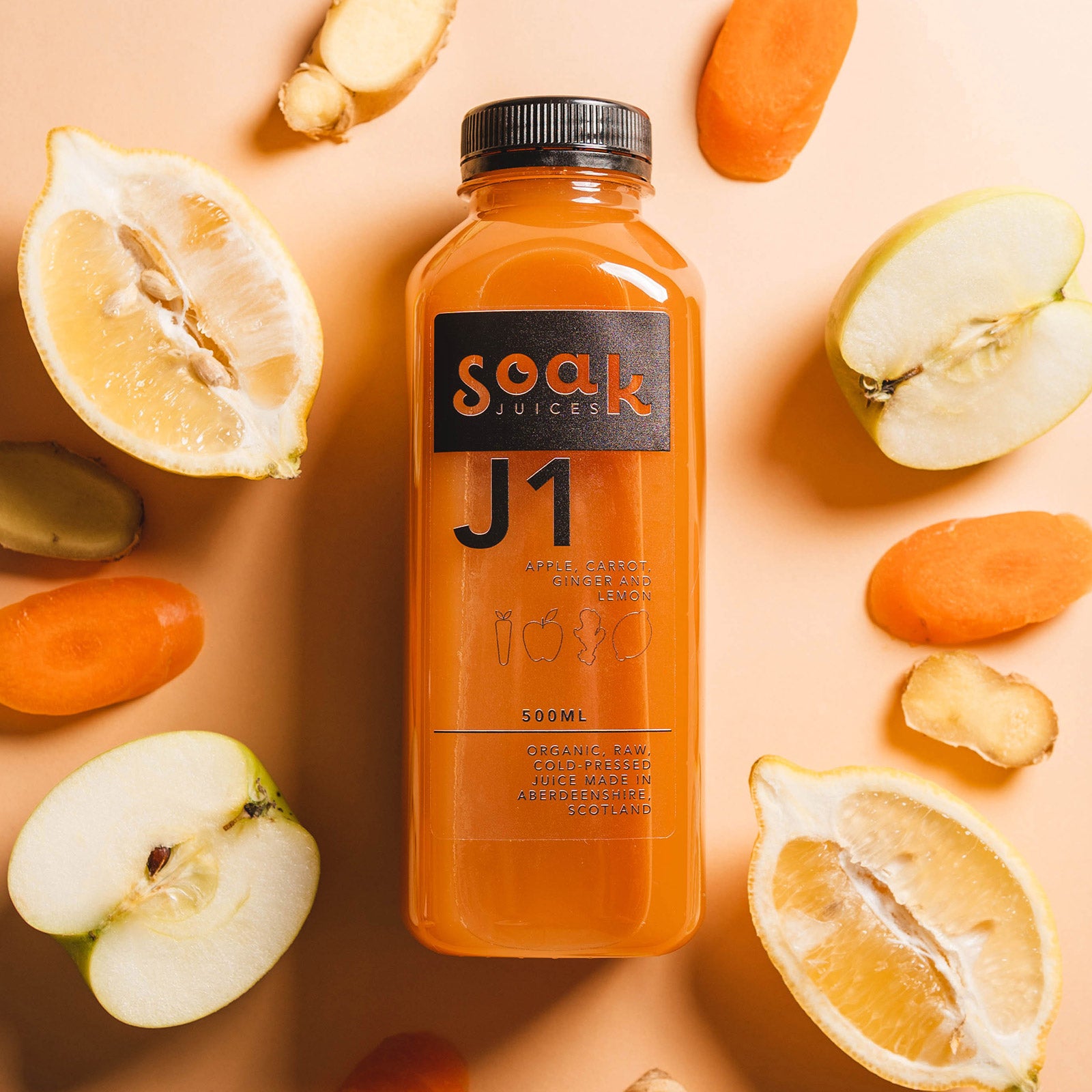 Soak Taster Pack