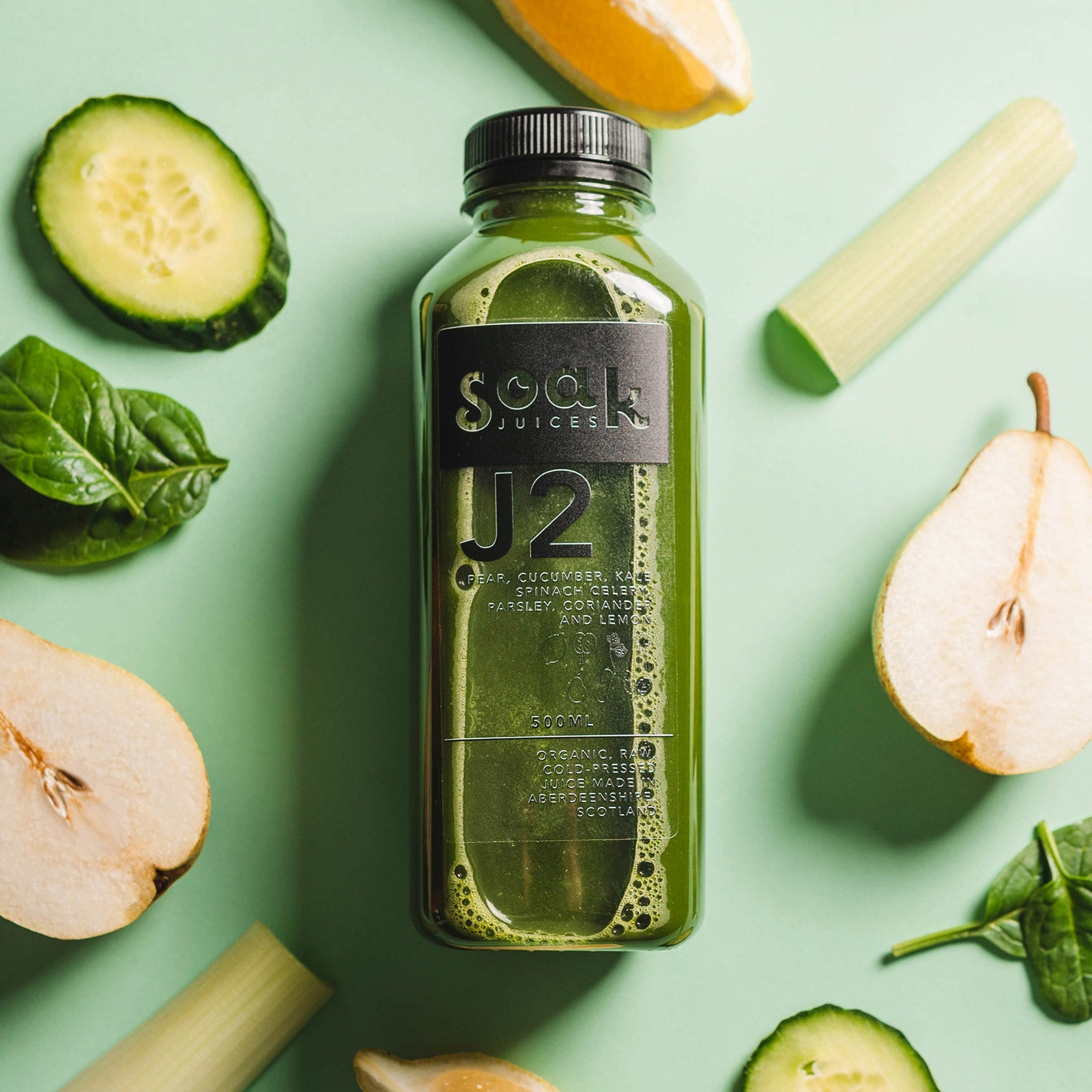Signature Cleanse